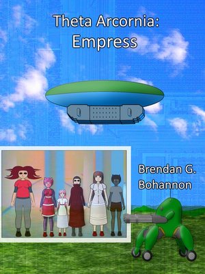 cover image of Empress